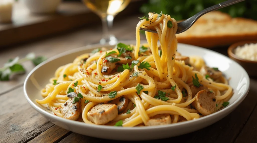 pasta wezzie recipe